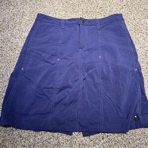 Isis Athletic Skort Size 8